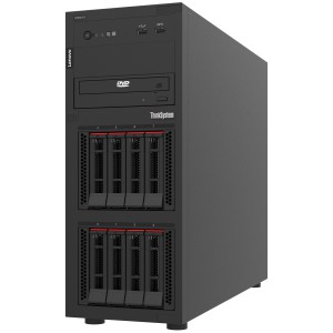 Lenovo ThinkSystem ST250 V3 server Tower Intel® Xeon® 6315P 2,8 GHz 16 GB DDR5-SDRAM 800 W