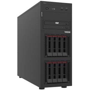 Lenovo ThinkSystem ST250 V3 server Tower Intel® Xeon® 6315P 2,8 GHz 16 GB DDR5-SDRAM 800 W