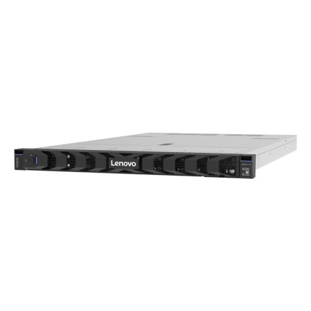 Lenovo ThinkSystem SR630 V4 server Rack (1U) Intel Xeon 6 6515P 2,3 GHz 32 GB DDR5-SDRAM 1300 W