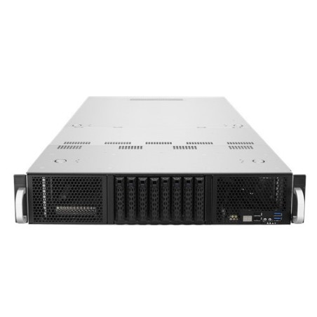 ASUS ESC4000 G4S Intel® C621 LGA 3647 (Socket P) Armadio (2U) Nero