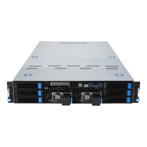 ASUS ESC4000-E11 Intel C741 Armadio (2U) Argento