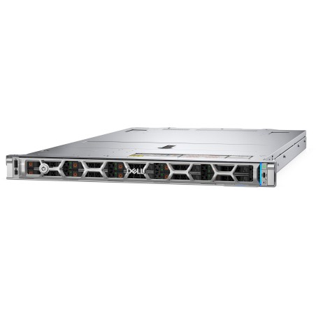 DELL PowerEdge R470 server 960 GB Rack (1U) Intel Xeon 6 6517P 3,2 GHz 32 GB DDR5-SDRAM 1100 W