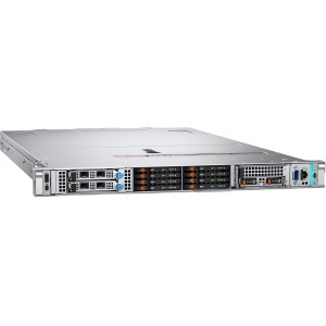 DELL PowerEdge R470 server 960 GB Rack (1U) Intel Xeon 6 6517P 3,2 GHz 32 GB DDR5-SDRAM 1100 W