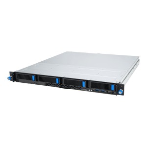 ASUS RS300-E12-PS4 Intel C262 LGA 1700 Rack (1U) Argento