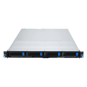 ASUS RS300-E12-PS4 Intel C262 LGA 1700 Rack (1U) Argento