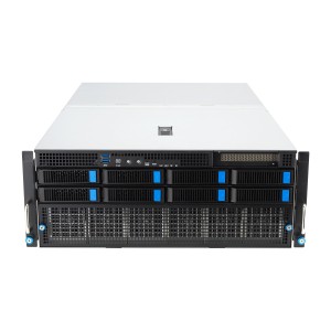 ASUS ESC8000A-E12-SKU2 Armadio (4U) Argento
