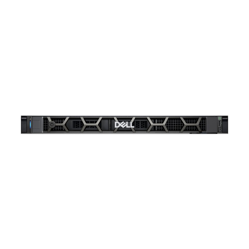 DELL PowerEdge R260 server 480 GB Rack (1U) Intel Xeon 6 6333P 3,1 GHz 16 GB DDR5-SDRAM 700 W