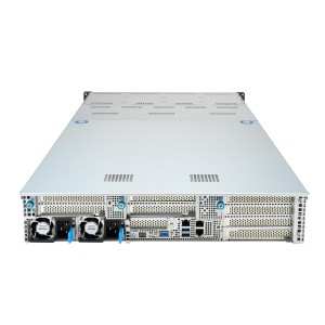 ASUS RS720A-E12-RS12 Socket SP5 Armadio (2U) Grigio
