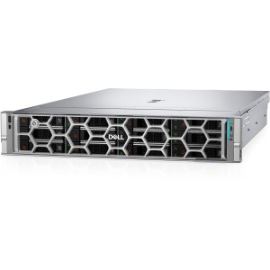 DELL R570 server 1,92 TB Armadio (2U) Intel Xeon 6 6517P 3,2 GHz 32 GB DDR5-SDRAM 1100 W