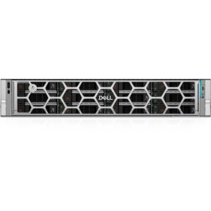 DELL R570 server 1,92 TB Armadio (2U) Intel Xeon 6 6517P 3,2 GHz 32 GB DDR5-SDRAM 1100 W