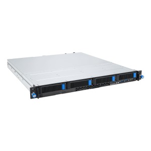 ASUS RS300-E12-RS4 Intel C262 LGA 1700 Rack (1U) Argento