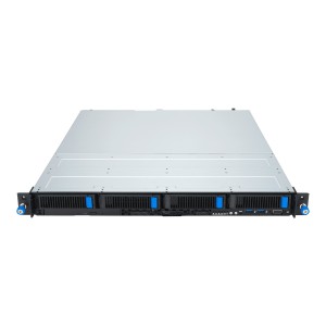 ASUS RS300-E12-RS4 Intel C262 LGA 1700 Rack (1U) Argento