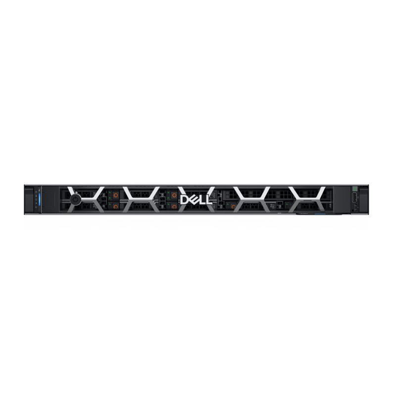 DELL PowerEdge R360 server 960 GB Rack (1U) Intel® Xeon® 6369P 3,3 GHz 32 GB DDR5-SDRAM 700 W