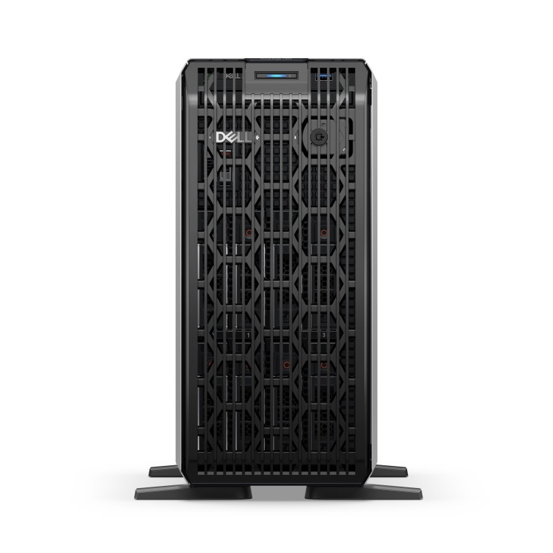 DELL PowerEdge T360 server 480 GB Tower (4.5U) Intel Xeon 6 6315P 2,8 GHz 16 GB DDR5-SDRAM 700 W