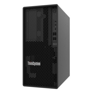 Lenovo ThinkSystem ST45 V3 server 960 GB Tower AMD EPYC 4344P 3,8 GHz 16 GB DDR5-SDRAM 500 W