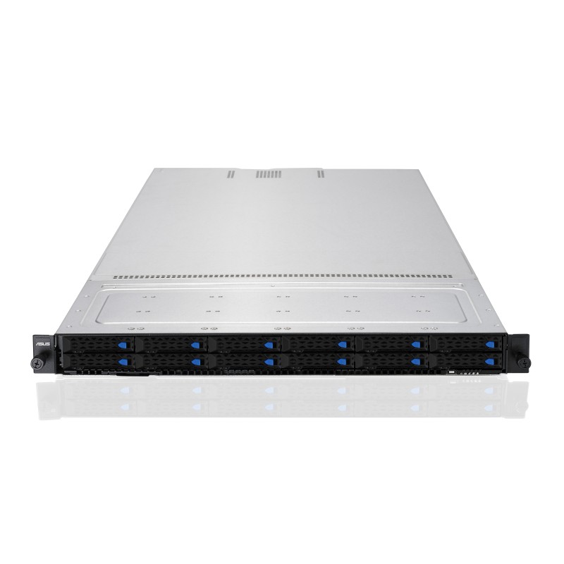 ASUS RS700A-E11-RS12U Socket SP3 Rack (1U) Argento