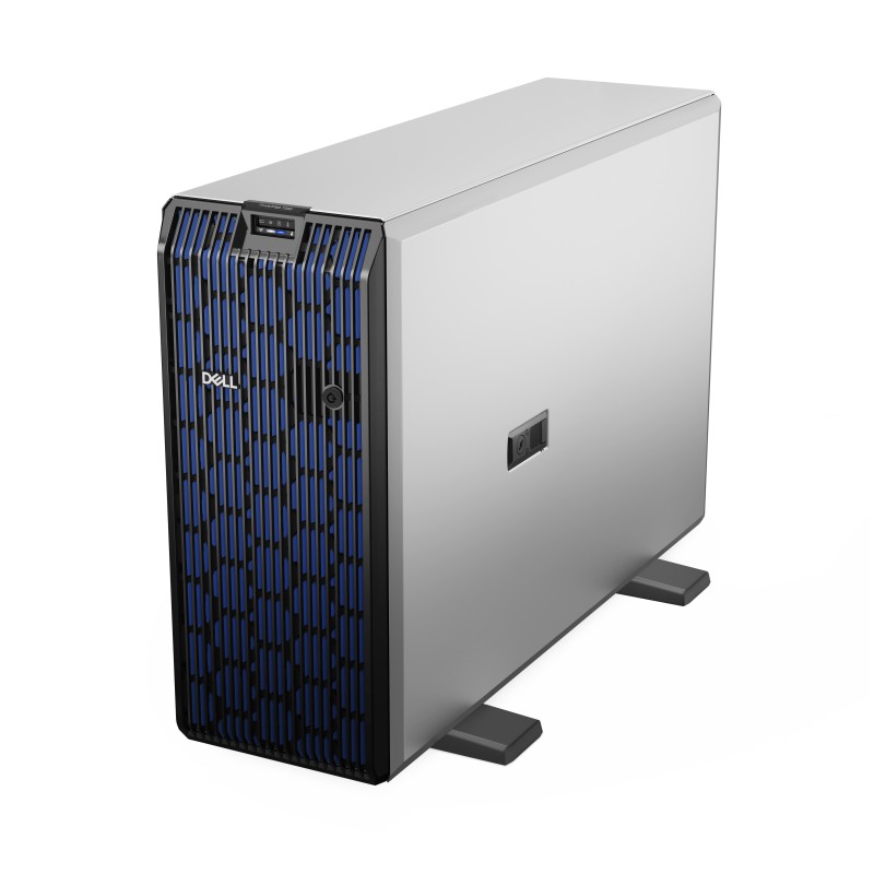 DELL PowerEdge T560 server 480 GB Tower (4.5U) Intel® Xeon® Silver 4510 2,4 GHz 32 GB DDR5-SDRAM 1100 W