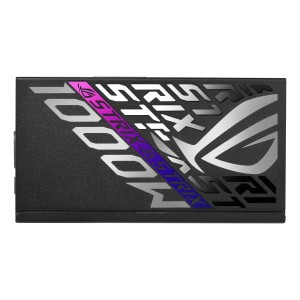 ASUS ROG STRIX-1000P-GAMING alimentatore per computer 1000 W 20+4 pin ATX ATX Nero, Argento