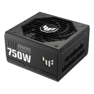 ASUS TUF Gaming 750W Gold alimentatore per computer 20+4 pin ATX ATX Nero