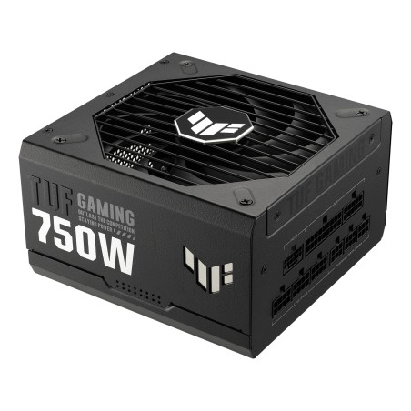 ASUS TUF Gaming 750W Gold alimentatore per computer 20+4 pin ATX ATX Nero