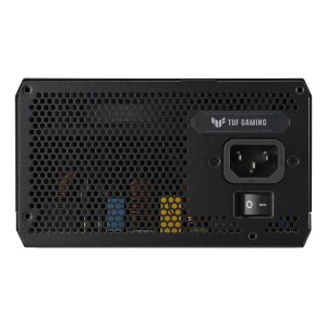 ASUS TUF Gaming 750W Gold alimentatore per computer 20+4 pin ATX ATX Nero