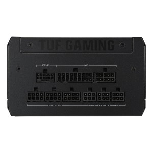 ASUS TUF Gaming 750W Gold alimentatore per computer 20+4 pin ATX ATX Nero