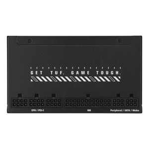 ASUS TUF-GAMING-750B-EVO alimentatore per computer 750 W 20+4 pin ATX ATX Nero