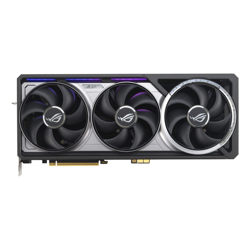 ASUS ROG Astral - -RTX5090-O32G-BTF-GAMING NVIDIA GeForce RTX 5090 32 GB GDDR7