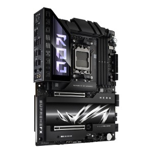 ASUS ROG CROSSHAIR X870E HERO AMD X870E Socket AM5 ATX