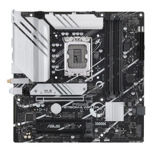 ASUS PRIME B760M-A WIFI D4 Intel B760 LGA 1700 micro ATX