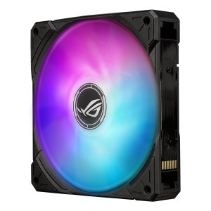 ASUS ROG Ryuo IV SLC 360 ARGB Processore Raffreddatore di liquidi tutto in uno 12 cm Nero