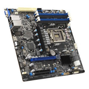 ASUS P12R-M ASMB10 Intel C252 LGA 1200 (Socket H5) micro ATX