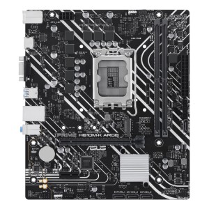ASUS PRIME H610M-K ARGB Intel H610 LGA 1700 micro ATX