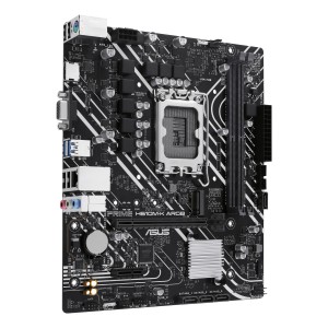 ASUS PRIME H610M-K ARGB Intel H610 LGA 1700 micro ATX