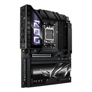 ASUS ROG CROSSHAIR X870E HERO BTF AMD X870E Socket AM5 ATX