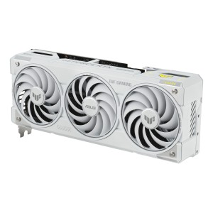 ASUS TUF Gaming TUF-RTX5070TI-O16G-WHITE-GAMING NVIDIA GeForce RTX 5070 Ti 16 GB GDDR7
