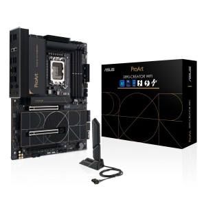 ASUS PROART Z890-CREATOR WIFI Intel Z890 LGA 1851 (Socket V1) ATX