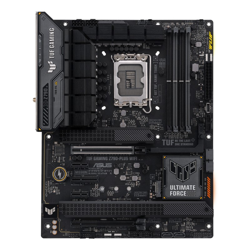ASUS TUF GAMING Z790-PLUS WIFI Intel Z790 LGA 1700 ATX