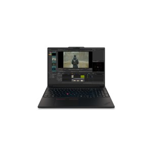 Lenovo ThinkPad P16s Gen 5 (AMD) AMD Ryzen AI 7 450 Workstation mobile 40,6 cm (16") WUXGA 32 GB LPDDR5x-SDRAM 1 TB SSD Wi-Fi 7