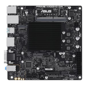 ASUS PRIME N100I-D D4 NA (CPU integrato) mini ITX