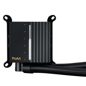 ASUS ProArt LC 240 Processore Raffreddatore di liquidi tutto in uno 12 cm Nero