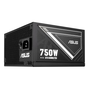 ASUS ATS-750G alimentatore per computer 750 W 20+4 pin ATX ATX Nero