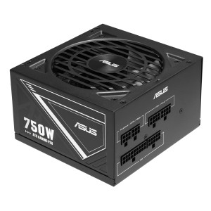 ASUS ATS-750G alimentatore per computer 750 W 20+4 pin ATX ATX Nero
