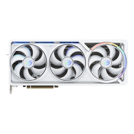 ASUS ROG Astral - -RTX5090-O32G-WHITE NVIDIA GeForce RTX 5090 32 GB GDDR7