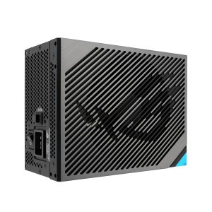 ASUS ROG -THOR-1600T3-GAMING alimentatore per computer 1600 W 20+4 pin ATX ATX Grigio