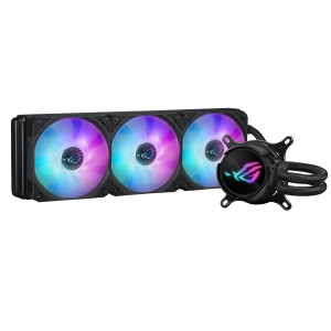 ASUS ROG Strix LC III 360 ARGB Processore Kit di raffreddamento a liquido 12 cm Nero