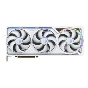 ASUS ROG Astral - -RTX5080-O16G-WHITE NVIDIA GeForce RTX 5080 16 GB GDDR7