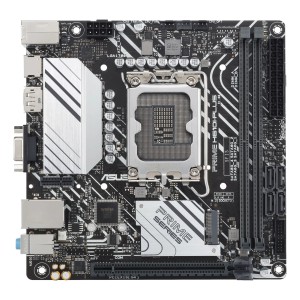 ASUS PRIME H610I-PLUS-CSM Intel H610 LGA 1700 mini ITX