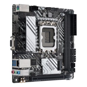 ASUS PRIME H610I-PLUS-CSM Intel H610 LGA 1700 mini ITX
