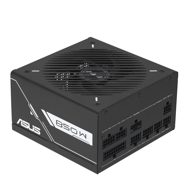 ASUS Prime -850G alimentatore per computer 850 W 20+4 pin ATX ATX Nero